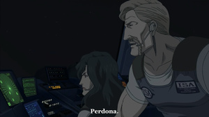 Moonlight Mile 1st Season: Lift Off